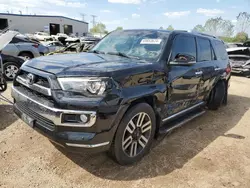 Salvage cars for sale at Elgin, IL auction: 2016 Toyota 4runner SR5/SR5 Premium