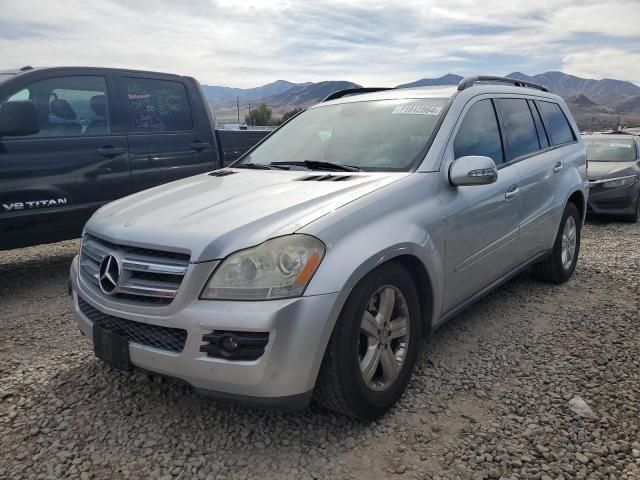 2007 Mercedes-Benz GL 450 4matic