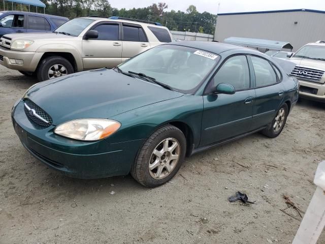 2000 Ford Taurus SES