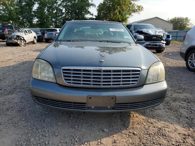 2004 Cadillac Deville