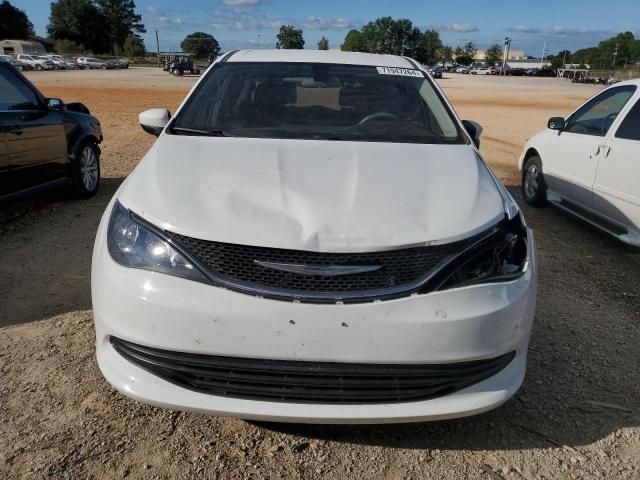 2018 Chrysler Pacifica LX