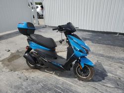 Salvage motorcycles for sale at Opa Locka, FL auction: 2023 Tztc MS