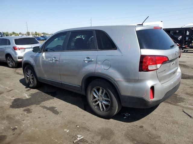 2014 KIA Sorento LX