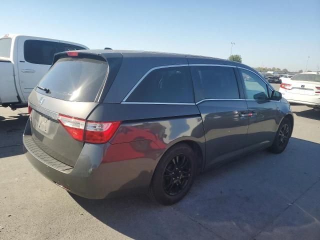 2013 Honda Odyssey EXL