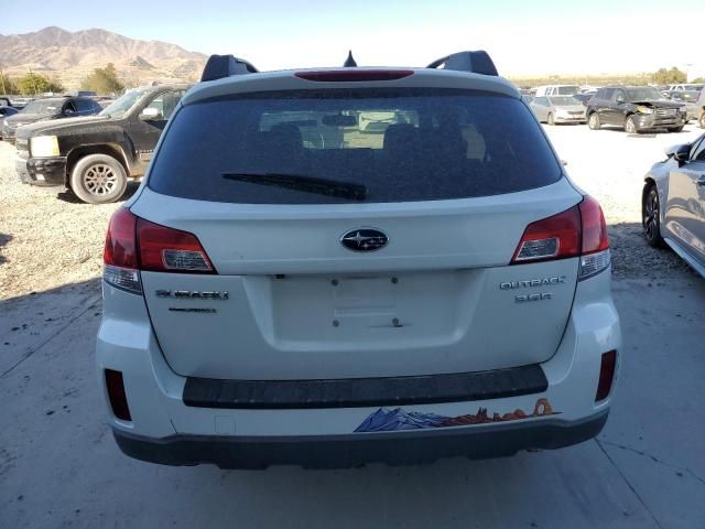 2012 Subaru Outback 3.6R Limited