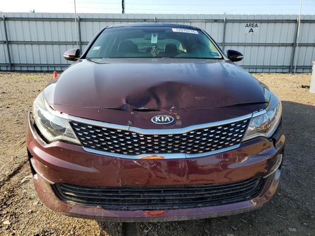 2016 KIA Optima EX