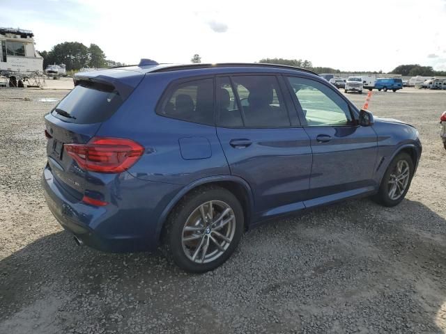 2019 BMW X3 XDRIVE30I