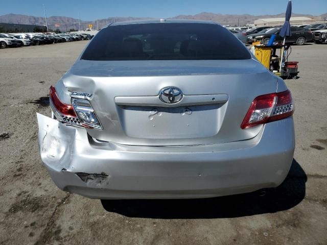 2010 Toyota Camry Base