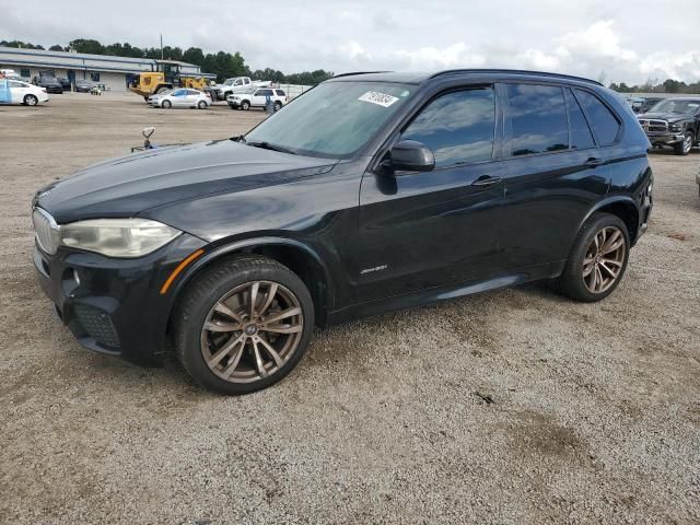 2015 BMW X5 XDRIVE50I