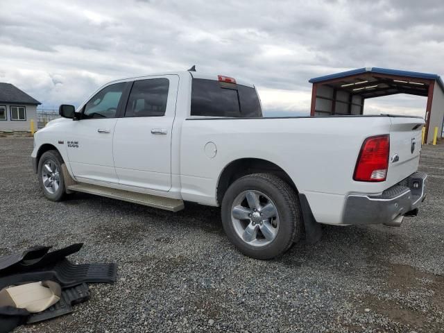 2017 Dodge RAM 1500 SLT