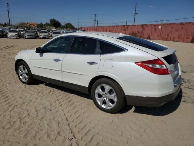 2011 Honda Accord Crosstour EXL