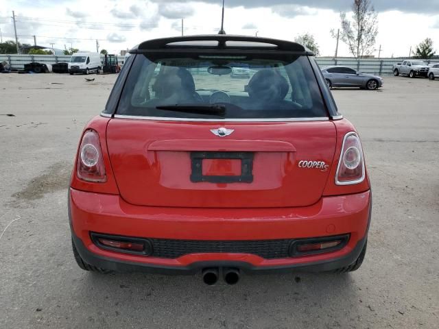 2011 Mini Cooper S