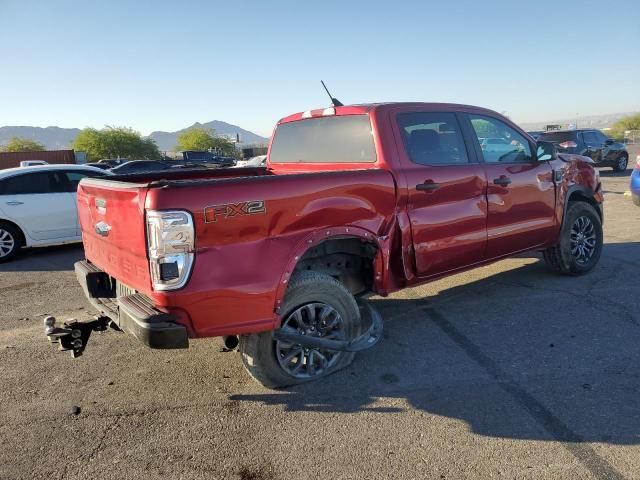 2021 Ford Ranger XL