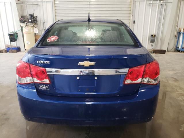 2012 Chevrolet Cruze LS