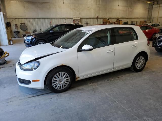 2011 Volkswagen Golf