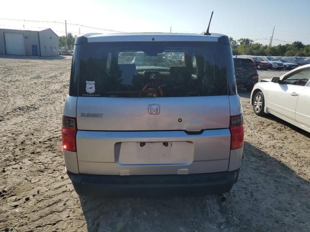 2007 Honda Element EX