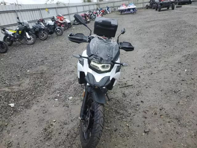 2024 BMW F800 GS