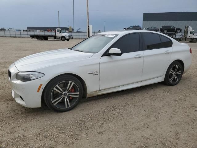 2011 BMW 535 XI