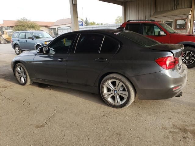 2017 BMW 330 XI