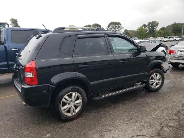 2009 Hyundai Tucson GLS