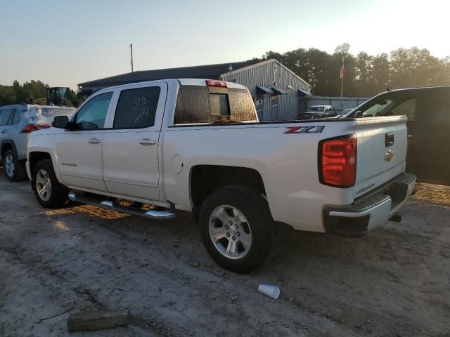 2018 Chevrolet Silverado K1500 LT