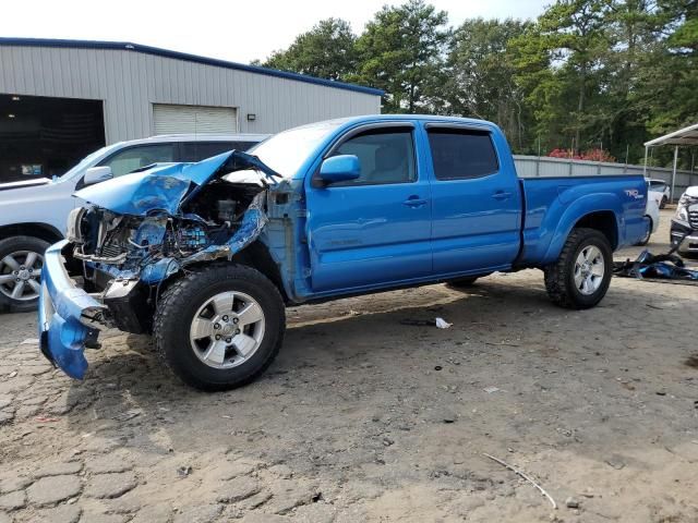 2008 Toyota Tacoma Double Cab Prerunner Long BED