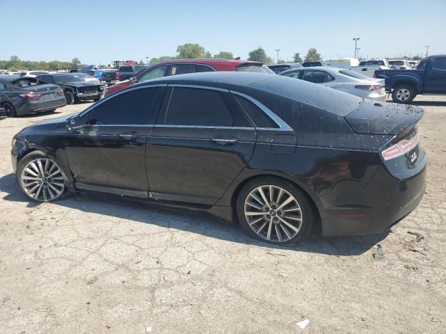 2017 Lincoln MKZ Premiere