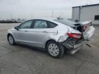 2014 Ford Fusion S