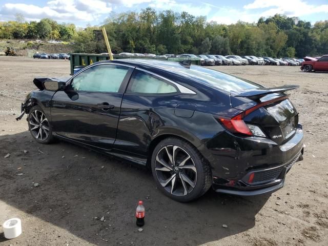 2018 Honda Civic SI