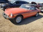 1977 MG MGB