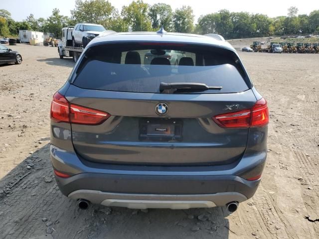 2017 BMW X1 XDRIVE28I