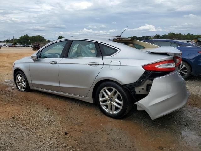 2013 Ford Fusion SE