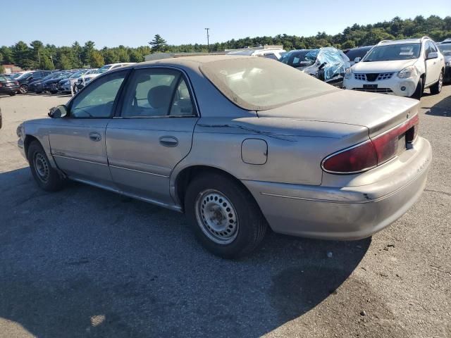 1999 Buick Century Custom