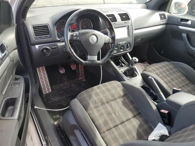 2007 Volkswagen New GTI