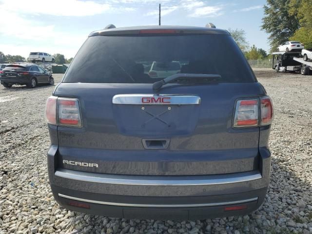 2013 GMC Acadia SLE