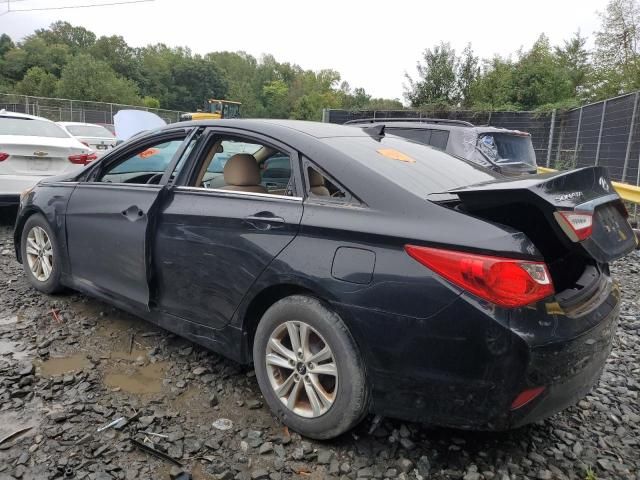 2014 Hyundai Sonata GLS