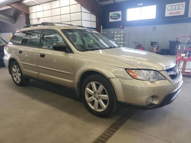 2008 Subaru Outback 2.5I