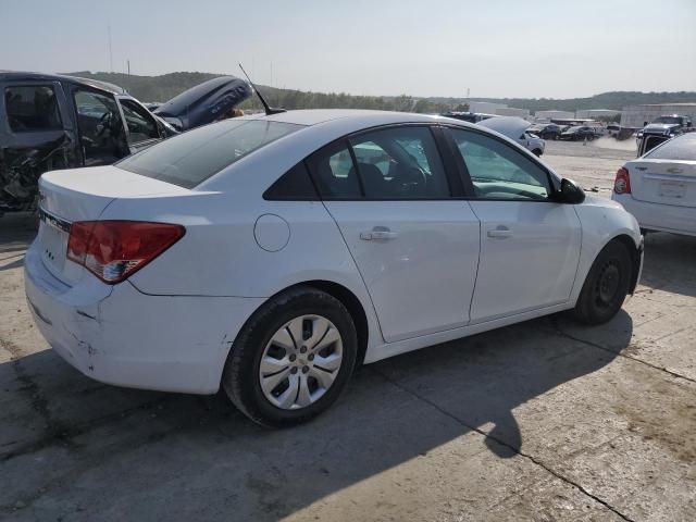 2014 Chevrolet Cruze LS