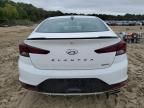 2020 Hyundai Elantra Sport