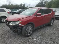 2017 Nissan Rogue SV en venta en Arcadia, FL