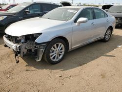 Lexus salvage cars for sale: 2012 Lexus ES 350