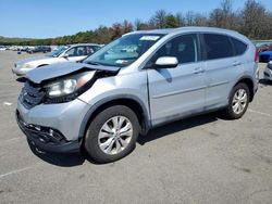 2013 Honda CR-V EXL en venta en Brookhaven, NY