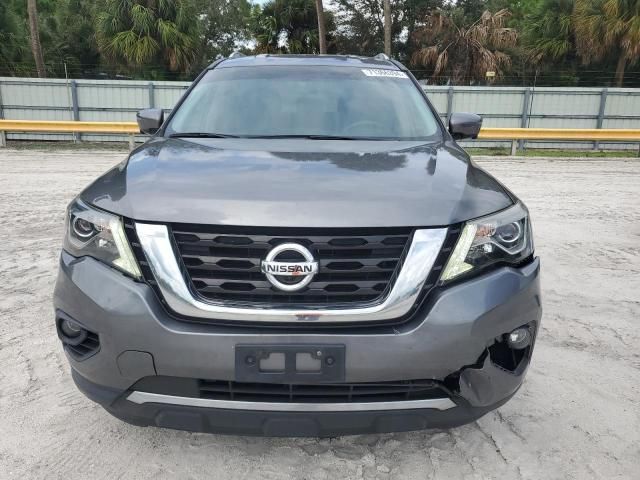 2020 Nissan Pathfinder SL