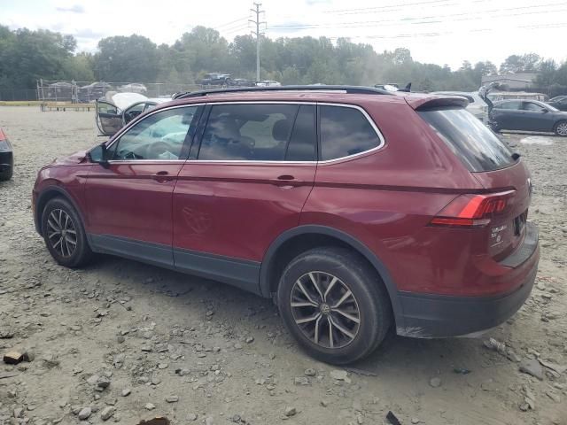 2019 Volkswagen Tiguan SE