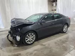 Chevrolet Vehiculos salvage en venta: 2015 Chevrolet Malibu 2LT