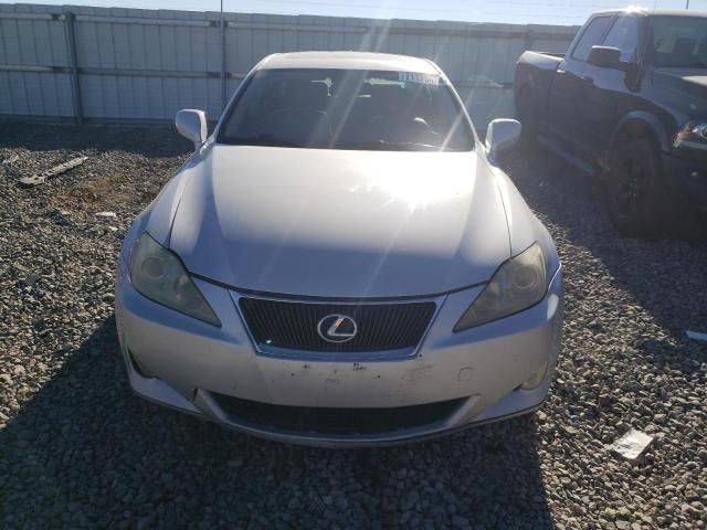 2008 Lexus IS 250