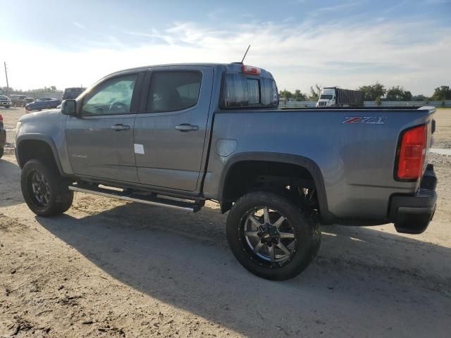 2018 Chevrolet Colorado Z71