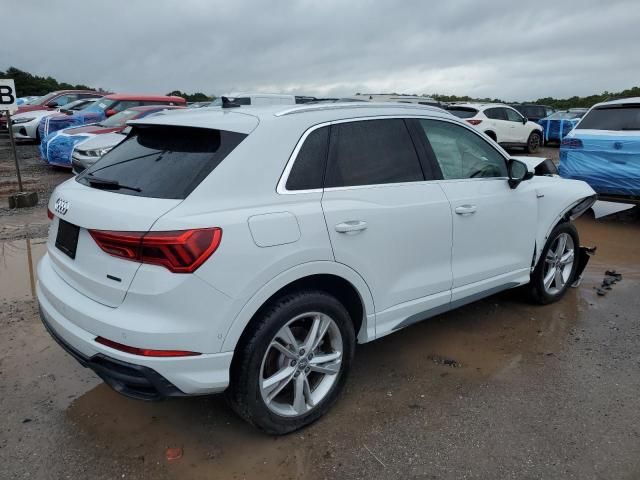 2020 Audi Q3 Prestige S-Line