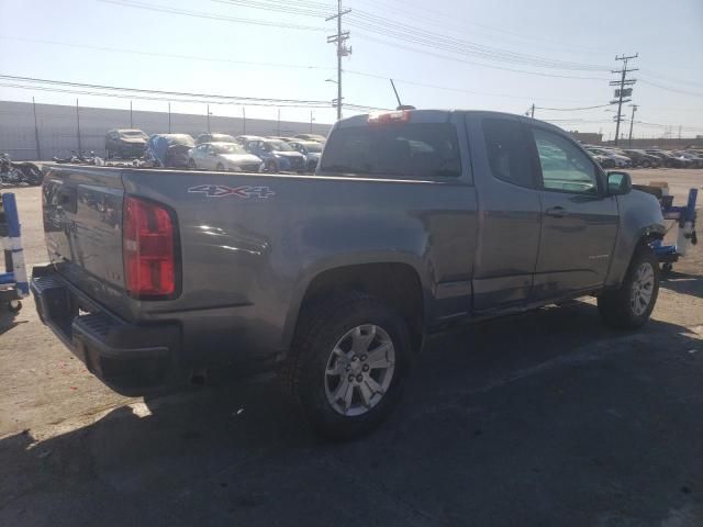 2022 Chevrolet Colorado LT