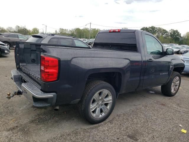 2014 Chevrolet Silverado C1500